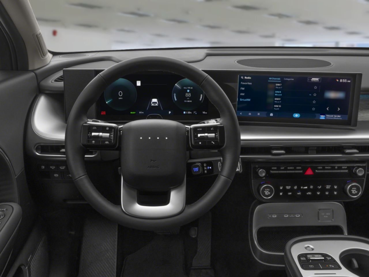 2026 Hyundai IONIQ 9 Serenity White Blainville - photo #5