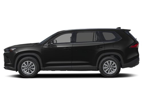 2025 Toyota Grand Highlander 2025