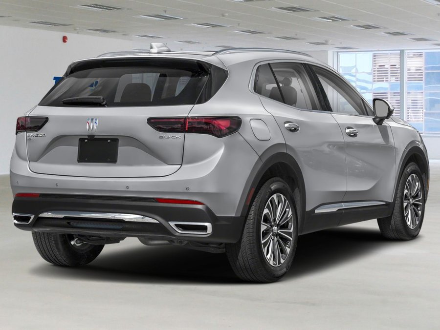 BUICK Envision Avenir 4 portes TI 2026 BLEU QUARTZ METALLISE