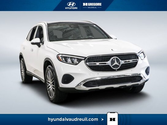 2024 Mercedes Benz GLC 2024 White