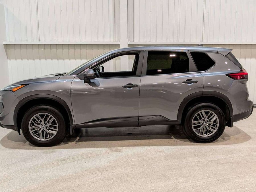 Nissan Rogue 2024 2024 Gris