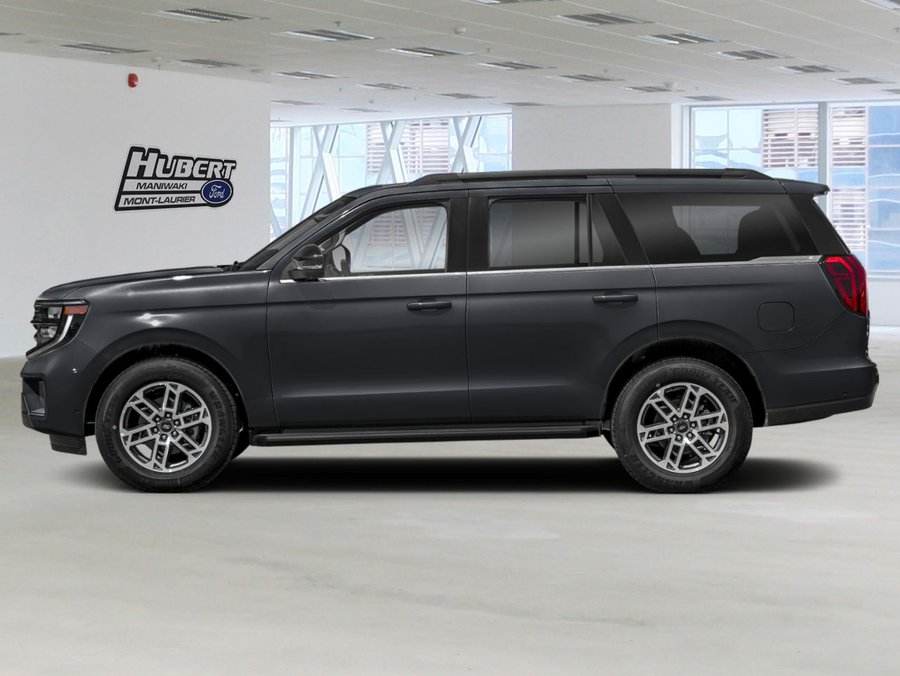 Ford Expedition 2026 2026 Noir agate métallisé