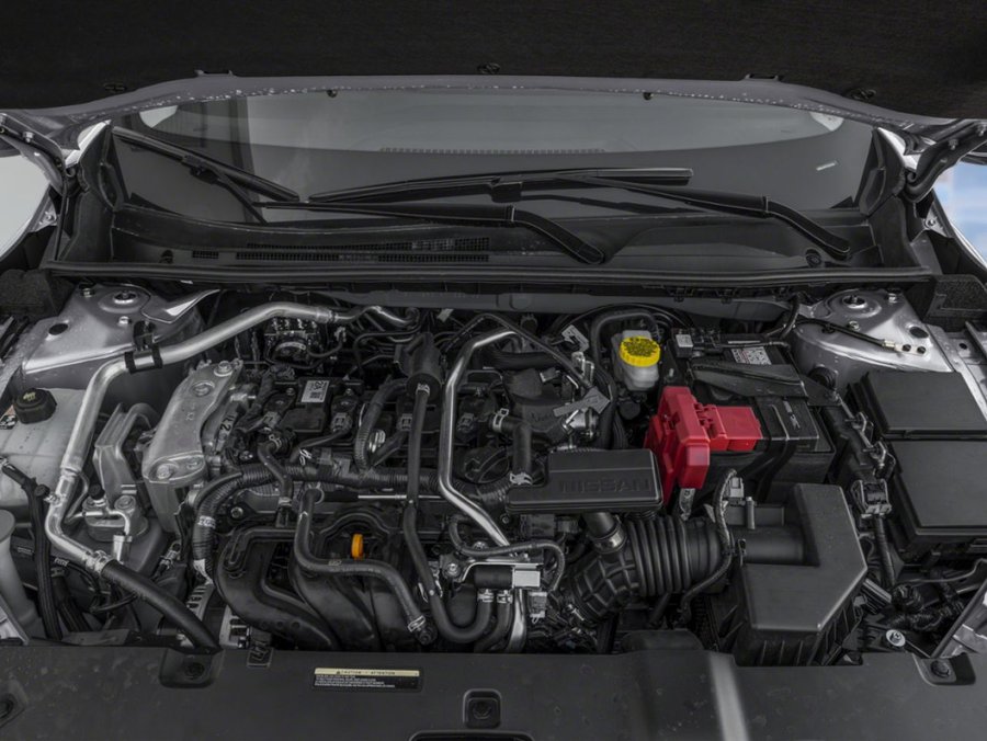 2026 NISSAN SENTRA 2026 Black