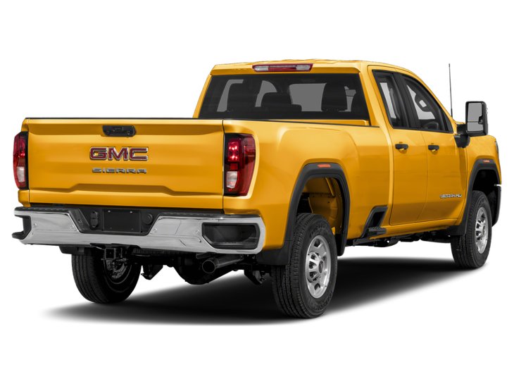 2026 GMC Sierra 2500HD SLE