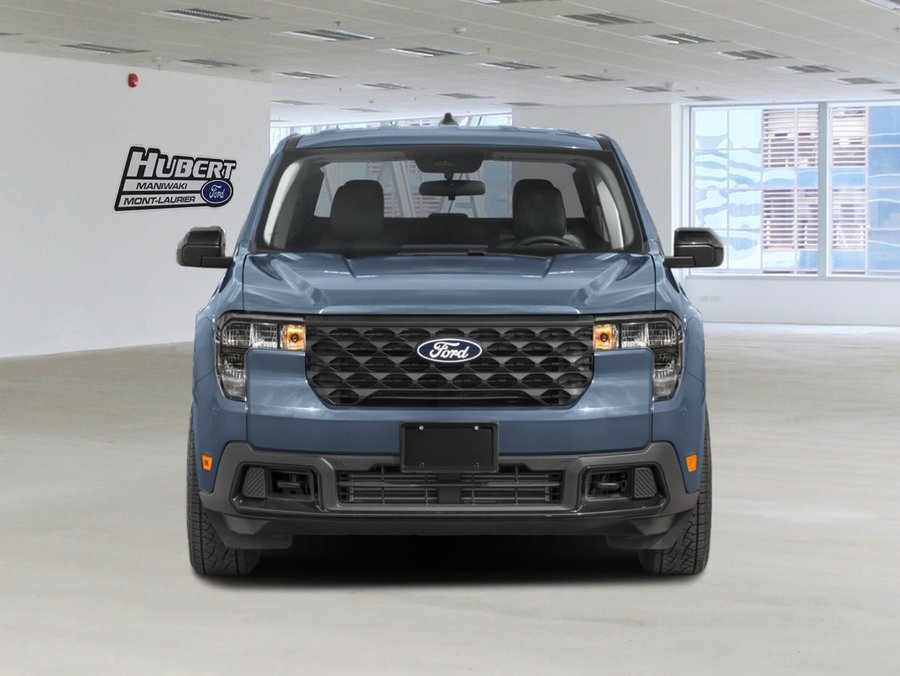 Ford Maverick 2026 2026 Gris azur métallisé trois couches