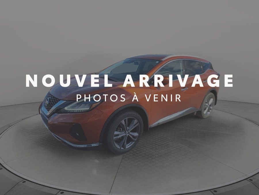 Nissan Murano 2021 2021 Soleil couchant nacré métallisé