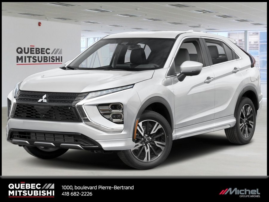 MITSUBISHI Eclipse Cross GT S-AWC 2026 Blanc diamant