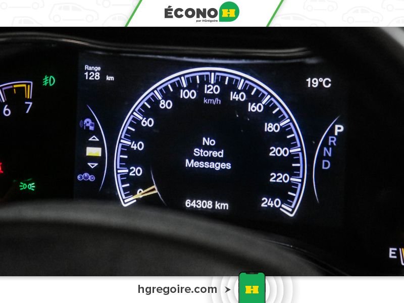 Jeep Grand Cherokee 2018 Gris Saint-Eustache - photo #18