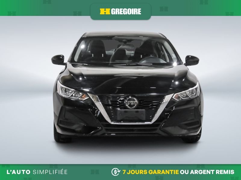 2023 Nissan Sentra Black Blainville - photo #1