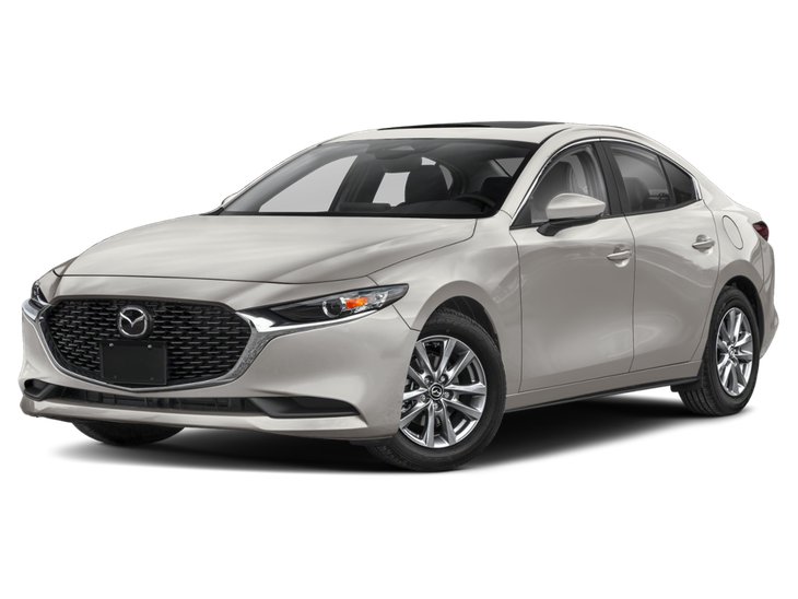 2025 Mazda Mazda3 GS