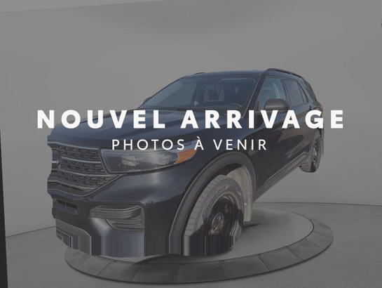Ford Explorer 2023 2023 Noir