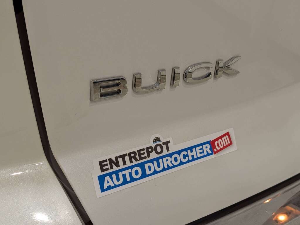 Buick Enclave AWD 4dr Leather 2016 Blanc Val-David - photo #10