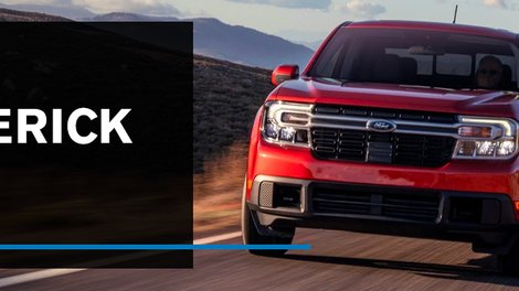 Ford Maverick 2023, une version améliorée