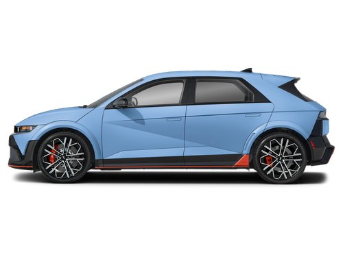 2025 Hyundai IONIQ 5 N 2025