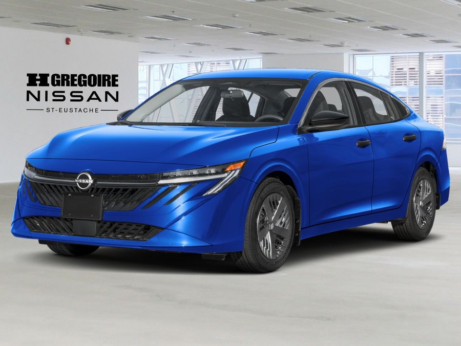 2026 Nissan Sentra 2026 Blue