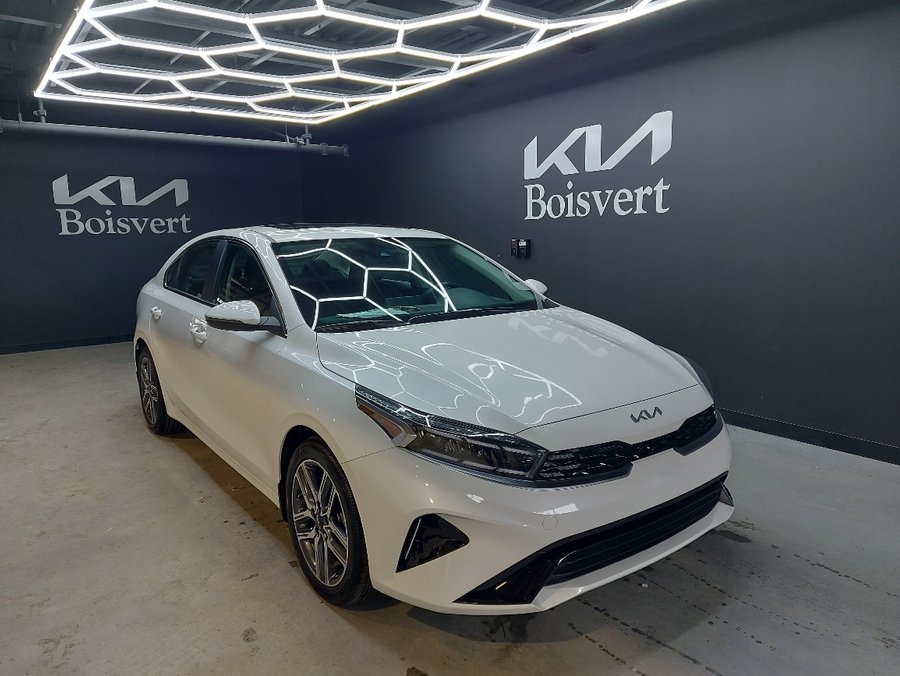 Kia Forte 2024 2024 Blanc