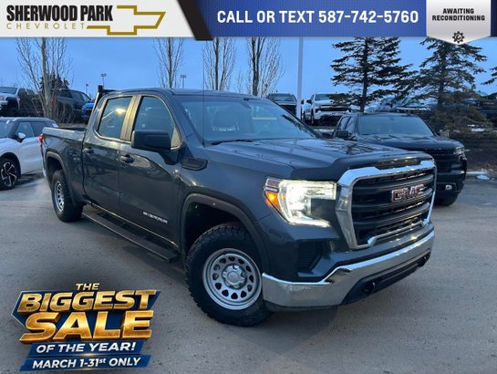2021 GMC Sierra 1500 2021 Grey