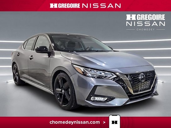 Nissan Sentra 2022 2022 Gris