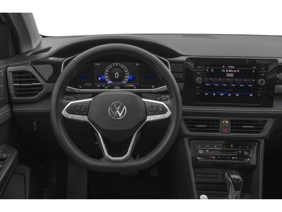 Volkswagen Taos 2026 2026 Gris alpin avec toit noir