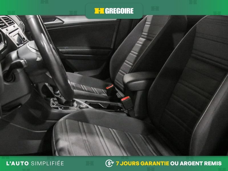 Volkswagen Tiguan 2024 Gris Blainville - photo #13