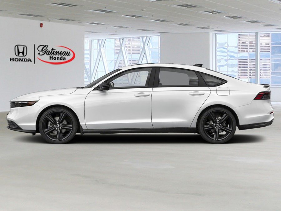Honda Accord Hybride 2026 2026 Blanc