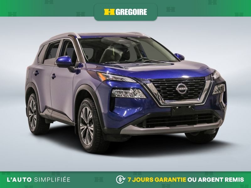 Nissan Rogue 2023 2023 Bleu