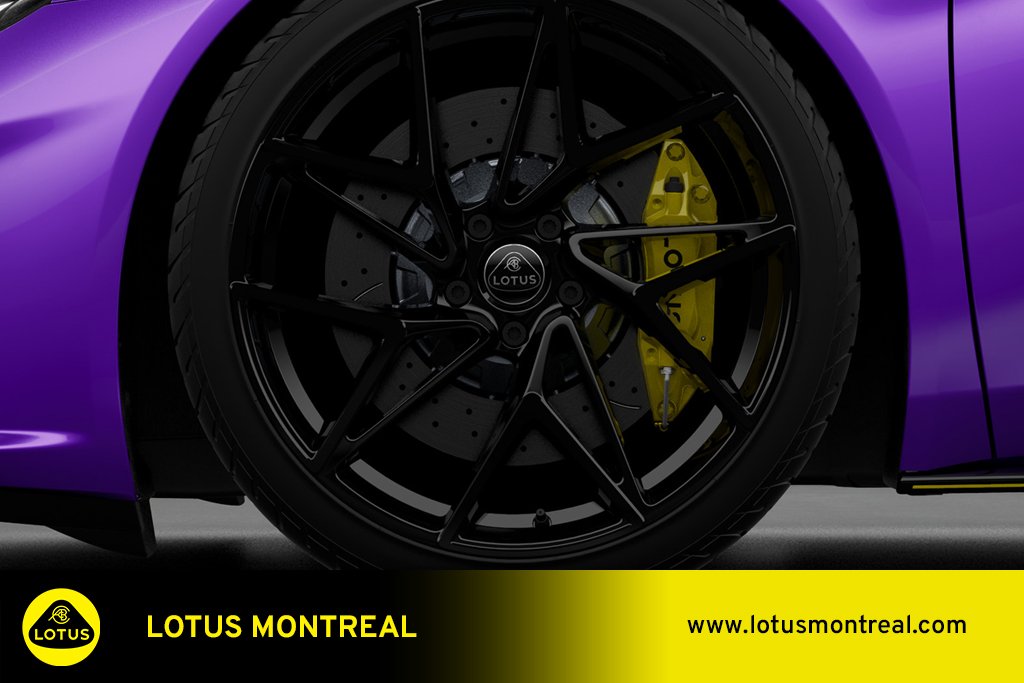 2026 Lotus Emira Purple Kirkland - photo #11