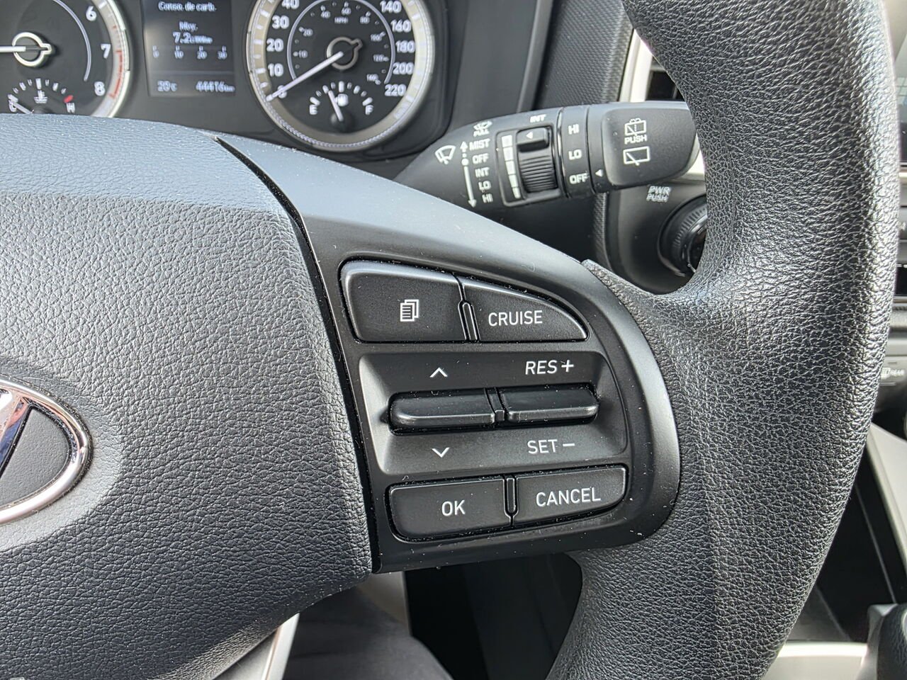 Hyundai Venue Essential IVT avec couleur deux tons 2021 Blanc Rouyn-Noranda - photo #53