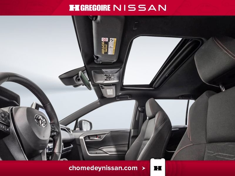 Toyota RAV4 Plug-In Hybrid 2025 Noir Saint-Eustache - photo #17