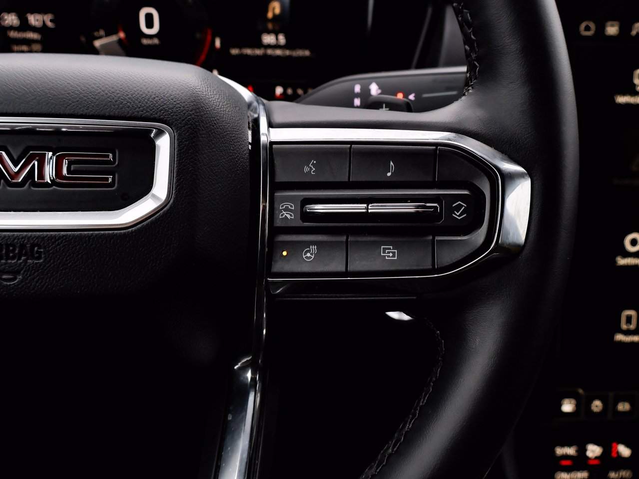 2026 GMC Terrain AWD 4dr Elevation White Sherwood Park - photo #22