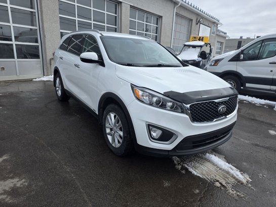 2018 Kia Sorento 2018 White