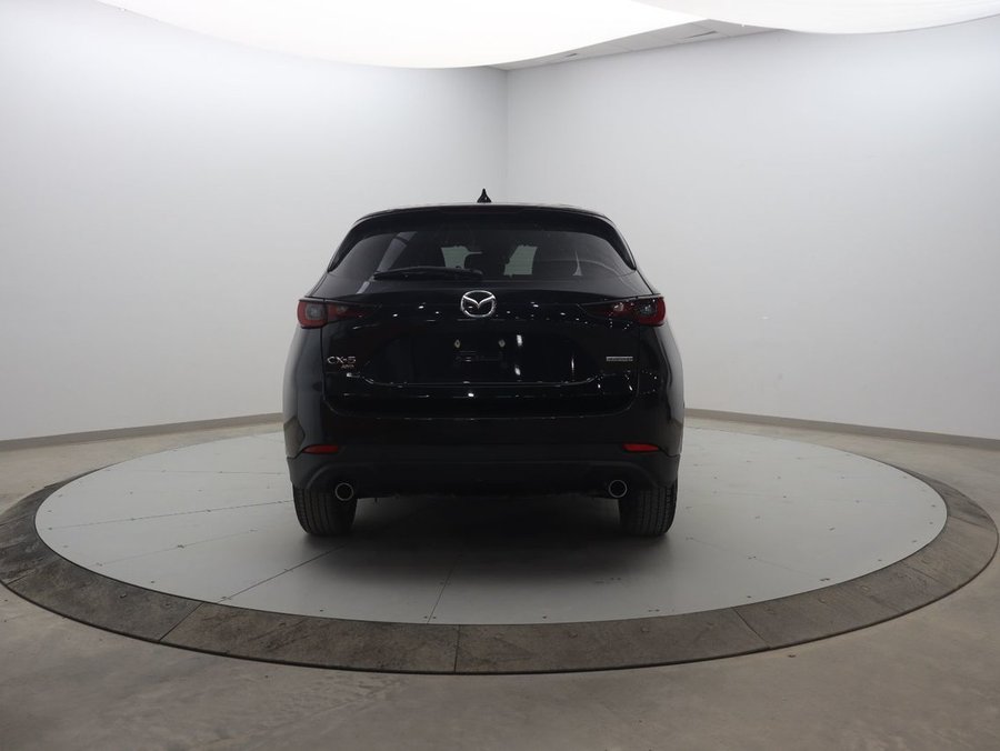 Mazda CX-5 2023 2023 Noir