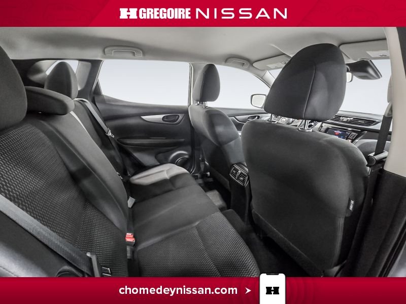 Nissan Qashqai CL6627 | S AWD Mag Carplay Bancs Chauffants 2023 Gris Laval - photo #23
