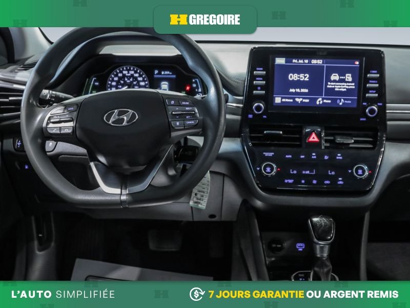 2021 Hyundai IONIQ Silver Saint-Eustache - photo #16