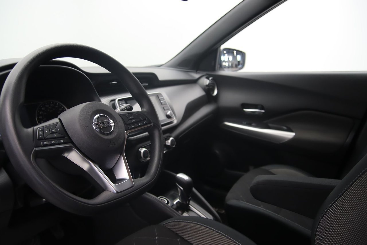 Nissan Kicks NIV 3N1CP5CV4LL513629 2020 Blanc Chicoutimi - photo #5