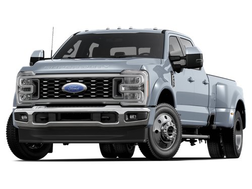 2025 Ford Super Duty F-450 DRW 2025
