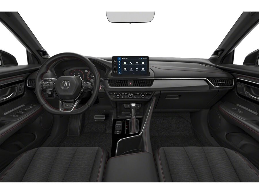 Acura ADX 2025 2025 Blanc platine nacré