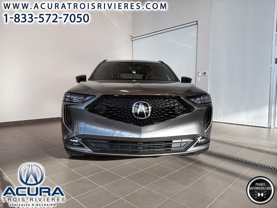 2024 Acura MDX 2024 Grey