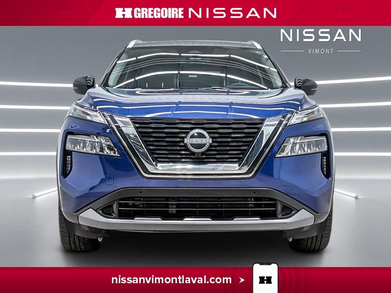 Nissan Rogue 2023 2023 Noir