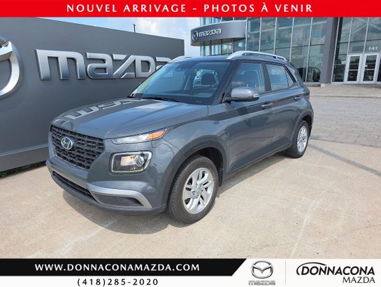 2023 Hyundai Venue 2023 Grey