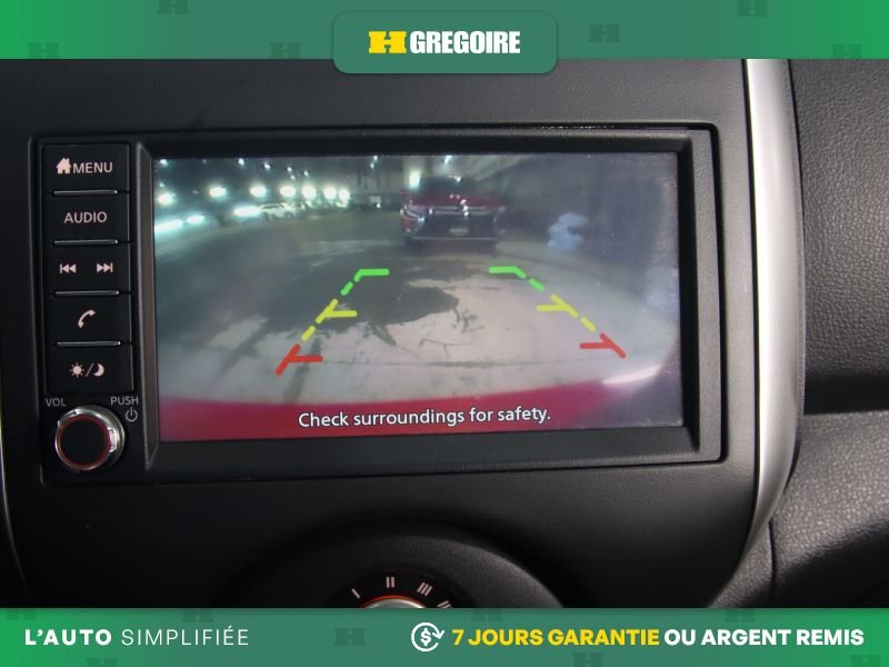 Nissan MICRA 2019 Rouge Saint-Eustache - photo #13