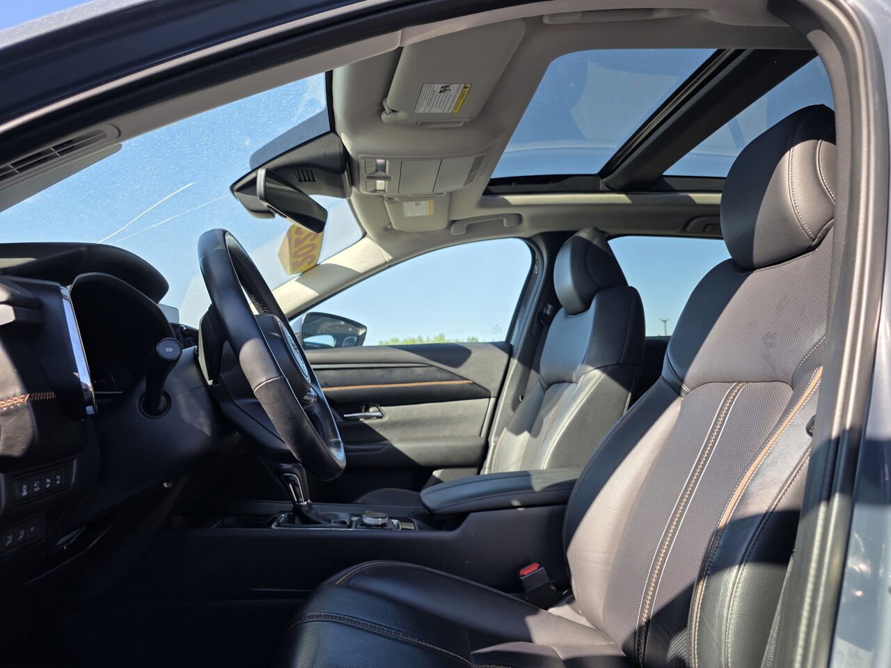 2023 Mazda CX-50 GT Grey Rouyn-Noranda - photo #24