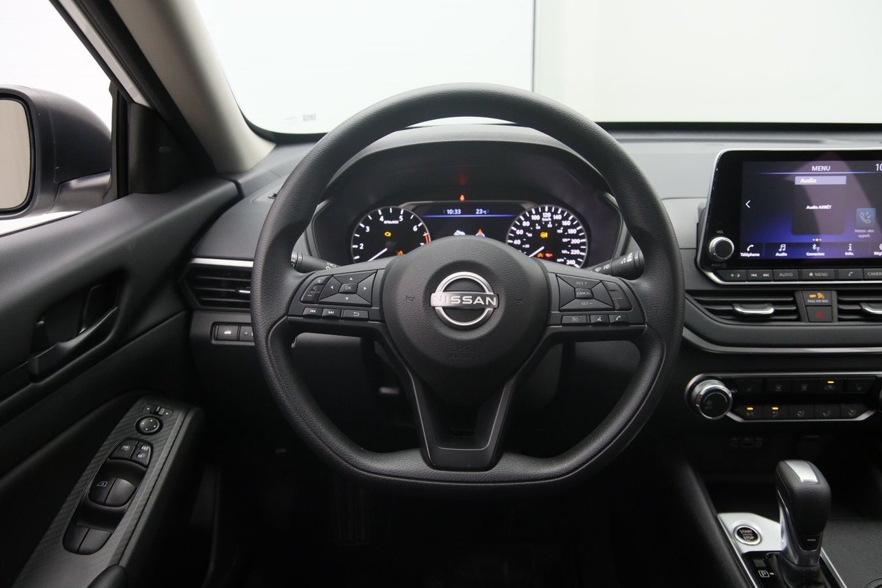 Nissan Altima NIV 1N4BL4BW6RN309907 2024 Blanc Baie-Comeau - photo #10