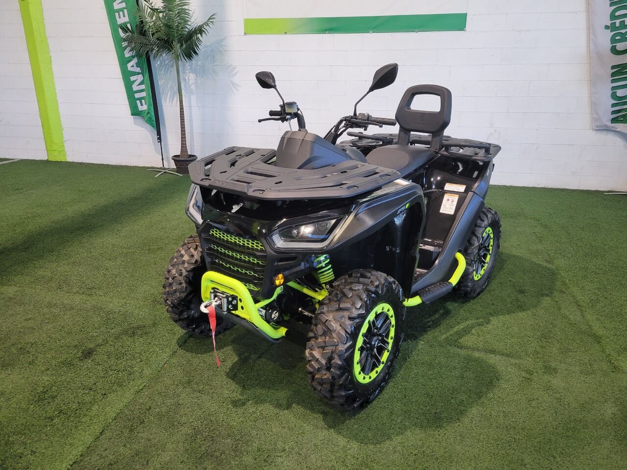 2023 Segway Snarler Black  - photo #1