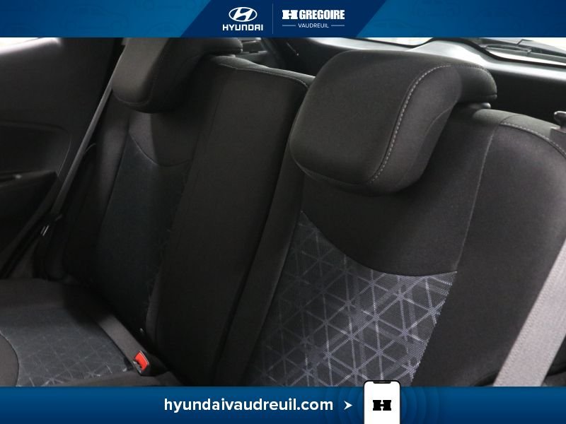 2022 Chevrolet Spark Black Laval - photo #18