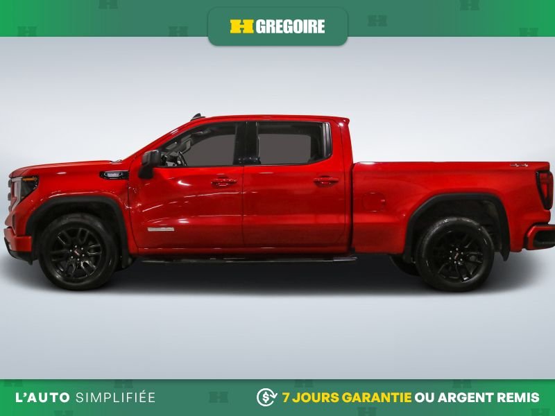 2024 GMC Sierra 1500 2024 Red