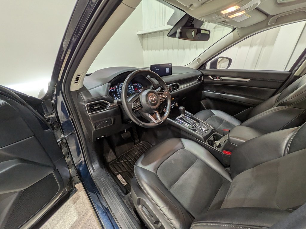 2023 Mazda CX-5 Kuro Edition AWD Blue Val-David - photo #10