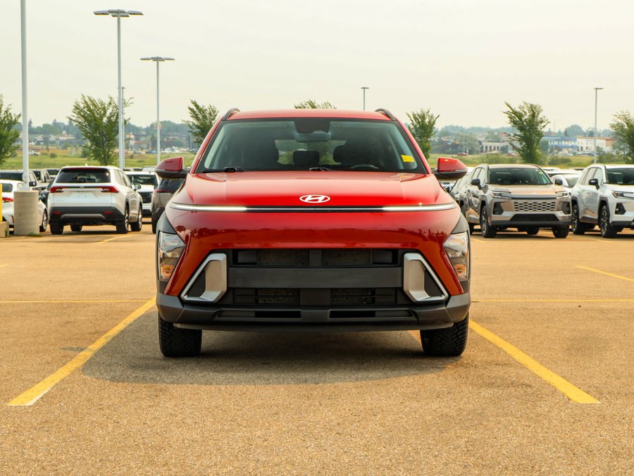 2024 Hyundai Kona 2024 Red