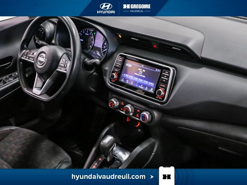 Nissan Kicks 2022 Blanc Saint-Eustache - photo #29