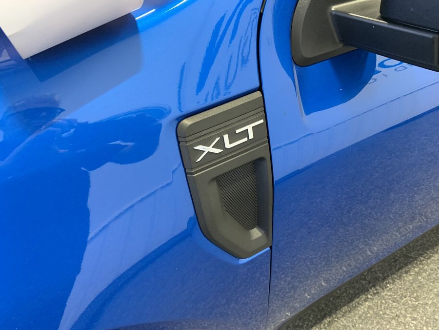 2025 Ford Maverick XLT AWD 2025 Blue